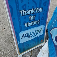 Photo taken at Aquatica Orlando by Jason B. on 6/28/2023
