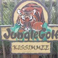 Photo taken at Mighty Jungle Golf by Jason B. on 10/6/2013