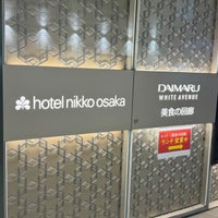 Photo taken at Hotel Nikko Osaka by wataru k. on 12/13/2023