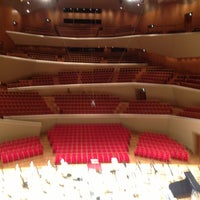 Photo taken at Muza Kawasaki Symphony Hall by ma_ttsun on 4/27/2013