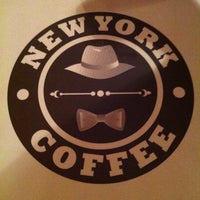 Photo taken at Тайм кофейня «New York coffee» by Ангелина Ф. on 11/2/2014