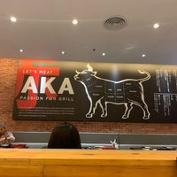 Photo taken at AKA by Chanpen M. on 7/24/2019