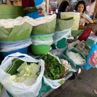 Photo taken at Muang Thai Phatra Market by Chanpen M. on 9/3/2020