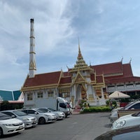 Photo taken at Wat Ta-klam by Chanpen M. on 5/9/2020