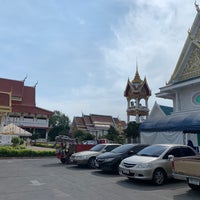 Photo taken at Wat Ta-klam by Chanpen M. on 5/9/2020