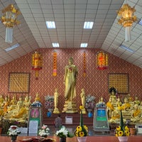 Photo taken at Wat Thung Setthi by Chanpen M. on 8/14/2019