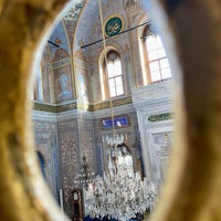Photo taken at Pertevniyal Valide Sultan Camii by Nur Gizem G. on 1/14/2024