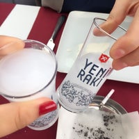 Photo taken at My Deniz Restaurant by Nazlı on 5/20/2017