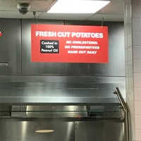Photo taken at Five Guys by Mario O. on 10/5/2017