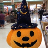 Photo taken at Daiso by K O. on 10/1/2012