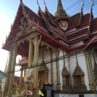 Photo taken at วัดสีกัน (พุทธสยาม) (Wat Sikan) by Wid W. on 6/22/2019