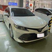 Photo taken at Toyota K.Motors by Rung W. on 3/4/2020