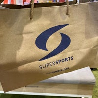 Photo taken at SuperSports by Rung W. on 1/11/2020