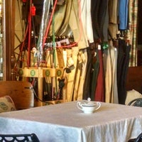 Photo taken at Tal-Y-Tara Tea &amp; Polo Shoppe by Tetyana S. on 10/11/2014