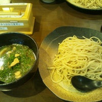 Photo taken at 麺処 草庵 本店 by さー on 6/20/2012