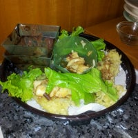 Photo taken at Ginza Sushi King by Stefano S. on 8/29/2012