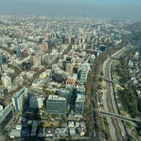 Photo taken at Sky Costanera by Paul S. on 5/6/2024