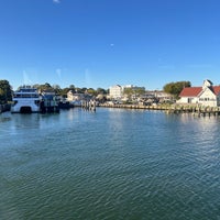 Photo taken at Hy-Line Cruises Ferry Terminal (Hyannis) by Paul S. on 10/13/2023
