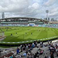 Photo taken at The Oval by Paul S. on 9/8/2022