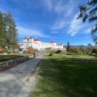 Photo taken at Omni Mount Washington Resort by Paul S. on 10/5/2023