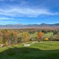 Photo taken at Omni Mount Washington Resort by Paul S. on 10/5/2023