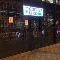 Photo taken at Coffee  Like by Марат Х. on 3/26/2016