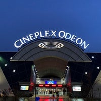 Photo taken at Cineplex Cinemas by Tawseef K. on 3/5/2020