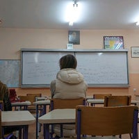 Photo taken at Deseta beogradska gimnazija „Mihailo Pupin&amp;quot; by Milos D. on 11/25/2021