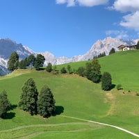 Foto tomada en Wiesenstadl  por Piotr O. el 8/8/2020