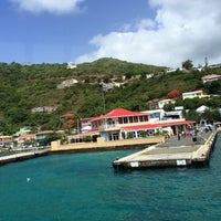 Road Town Ferry Terminal - 1 tip