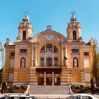 Photo taken at Opera Națională Română Cluj-Napoca by Se7enthAngel on 4/12/2024