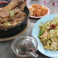 Ah Cui Bak Kut Teh 阿水肉骨茶 Port Dickson Negeri Sembilan