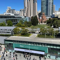 Photo taken at Moscone South by Marco E. on 6/8/2022