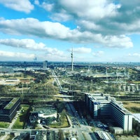 Photo taken at Telefónica Germany by Marco E. on 2/13/2018