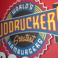 Photo taken at Fuddruckers by David D. on 7/31/2013