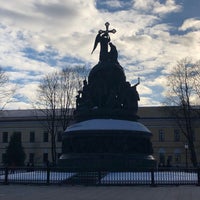 Photo taken at Софийская звонница by Anya S. on 2/26/2022