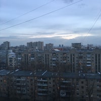Photo taken at БЦ «Белый Слон» by Mikhail O. on 12/3/2015