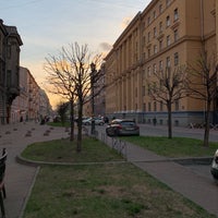 Photo taken at Аллея улицы Захариевская by Kseniya K. on 5/10/2019