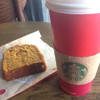 Photo taken at Starbucks by Stephanie O. on 12/1/2015