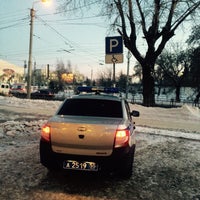 Photo taken at Сбербанк by Сергей Д. on 12/20/2014