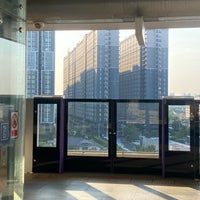 Photo taken at MRT Bang Son (PP15) by miie . on 1/23/2023