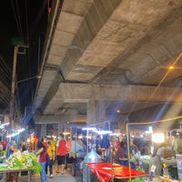 Photo taken at ตลาดบางซ่อน by miie . on 1/21/2023
