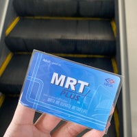 Photo taken at MRT Bang Son (PP15) by miie . on 1/22/2023