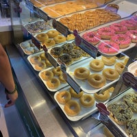 Photo taken at Krispy Kreme by miie . on 3/20/2022