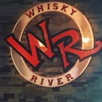 Снимок сделан в Whisky River пользователем Shannon L. 4/29/2017