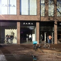 zara hoog catharijne