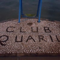 Photo taken at Club Aquarium by ERTAN Ç. on 9/19/2019