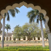 Photo taken at Chowmahala Palace by Satish K. on 3/6/2021