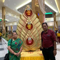 10/7/2019에 Satish K.님이 South City Mall에서 찍은 사진