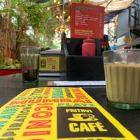 Photo taken at Prithvi Cafe by Satish K. on 7/14/2019